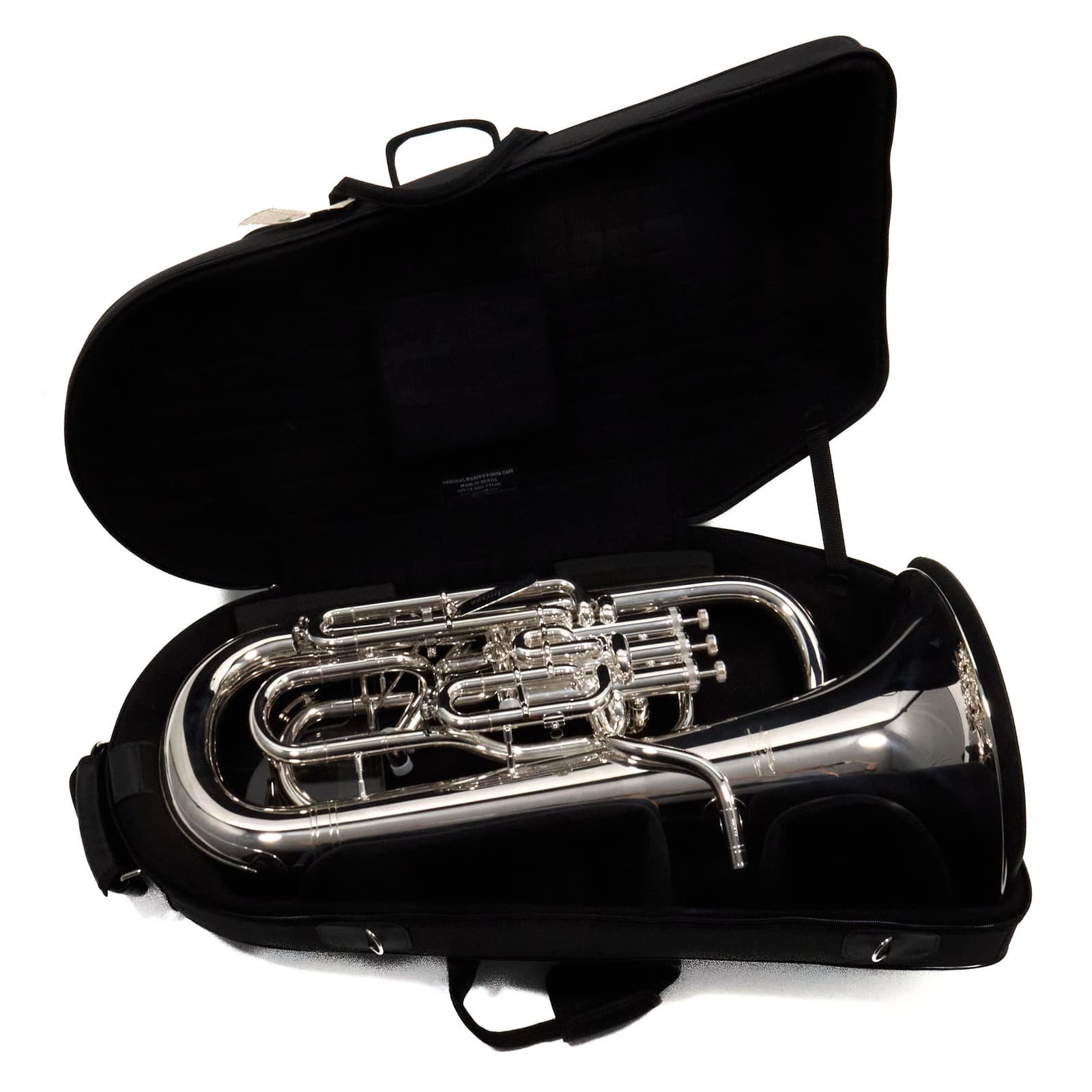 Willson Model 2950TA4/3S Compensating Euphonium with Trigger SN W9272 EXCELLENT