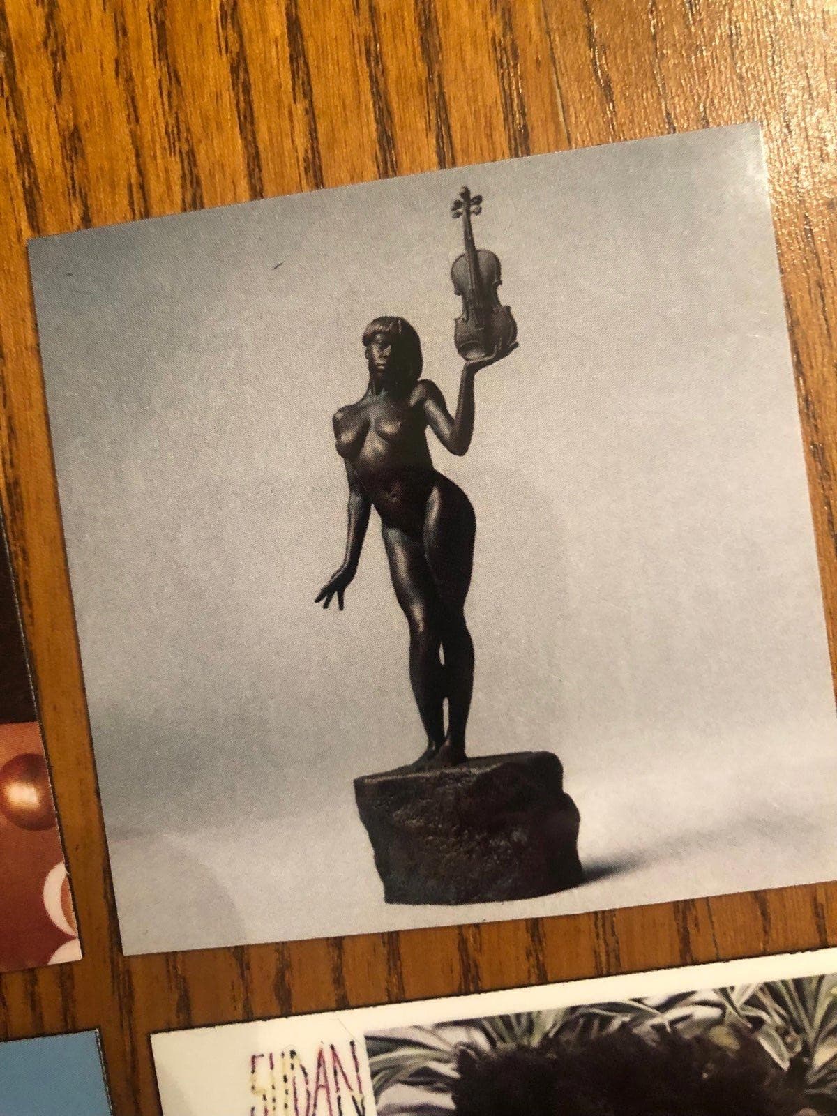 Sudan Archives fridge magnets 5