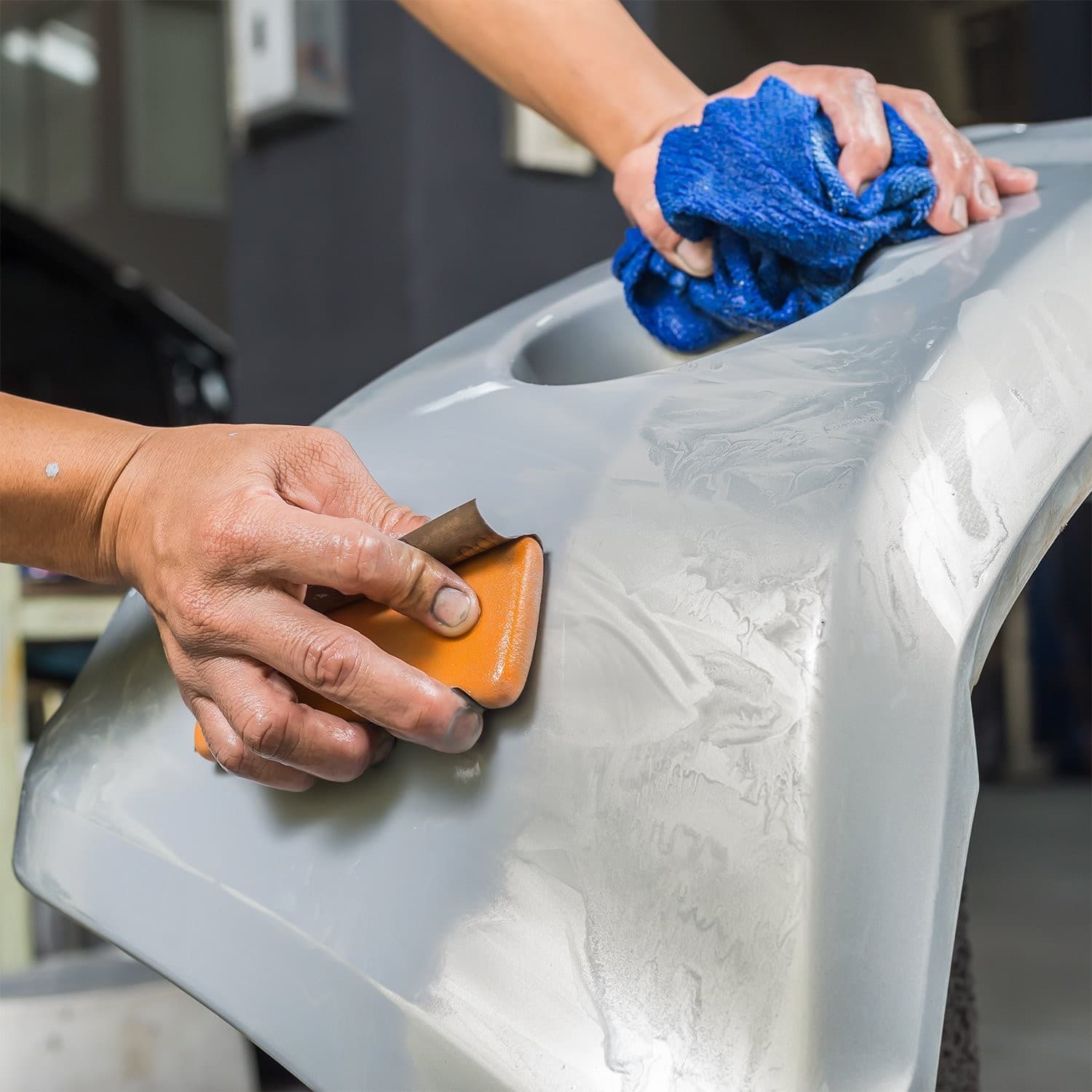 Dura-Gold Premium 2000 Grit Wet or Dry Sandpaper Sheets, 2000-Grit, black  5