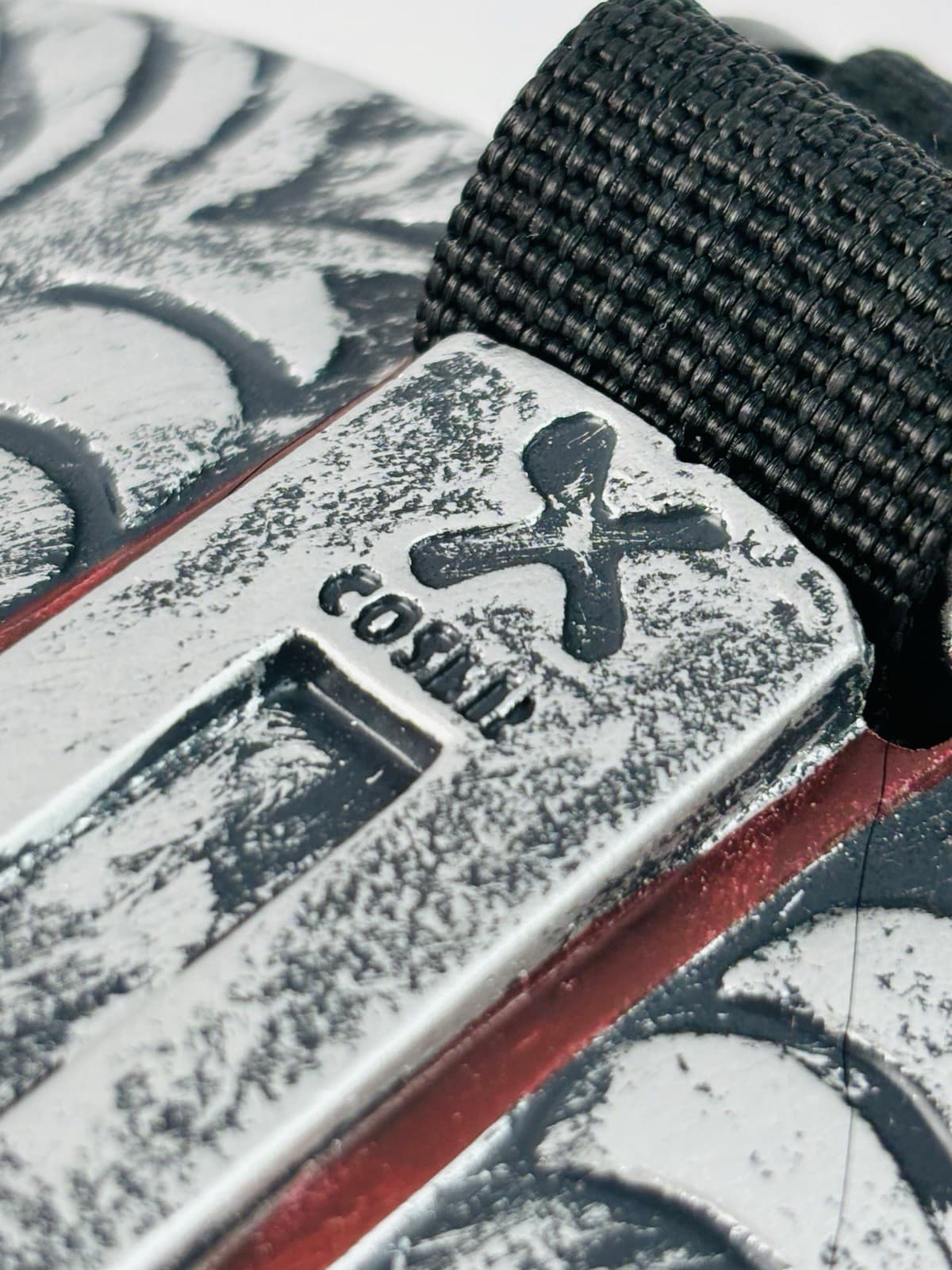 Xcoser 1:1 Star Wars Sith Acolyte Mask Helmet Cosplay Costume Prop Adjustable 4