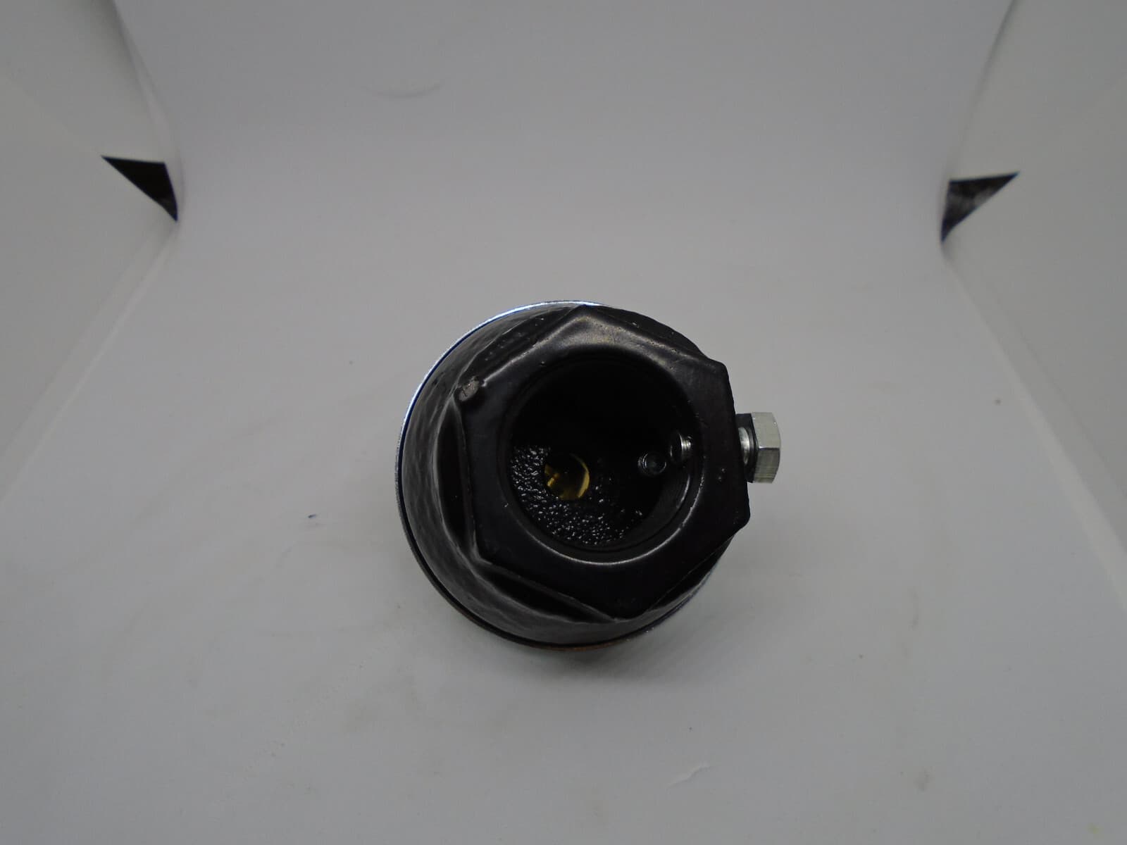 Venturi Air Mixer For Propane Tube Burner 3/4" NPT Output - 3/8"  Flange Orifice 5