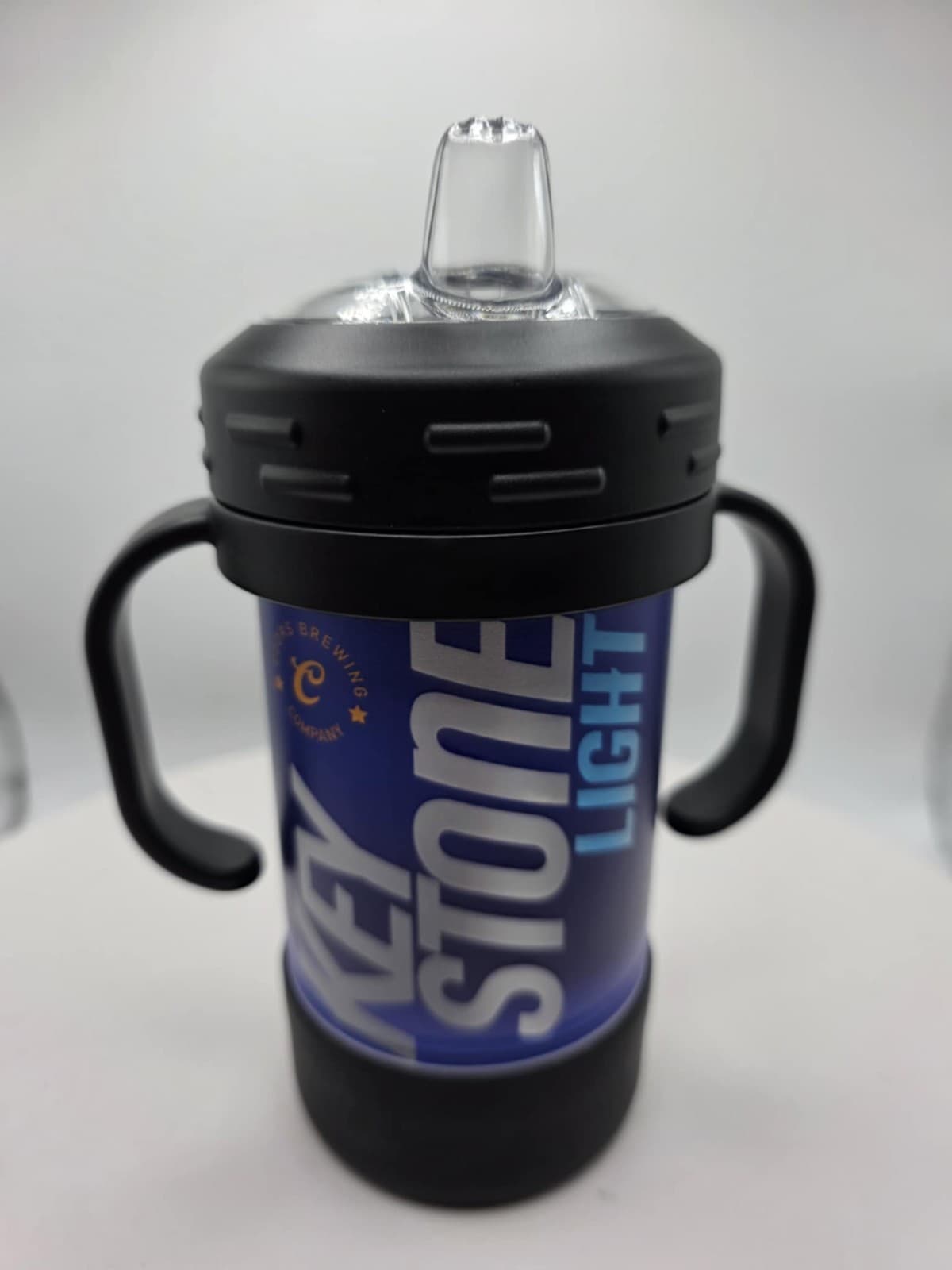 Adult Themed Full Wrap UV Printed 10z Insulated Sippy Cup beer inspired 4