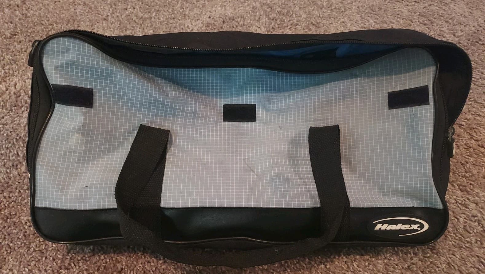 HALEX Bocce Ball Set Of 8 Large Balls & Pallina Target Ball With Carry Case 3