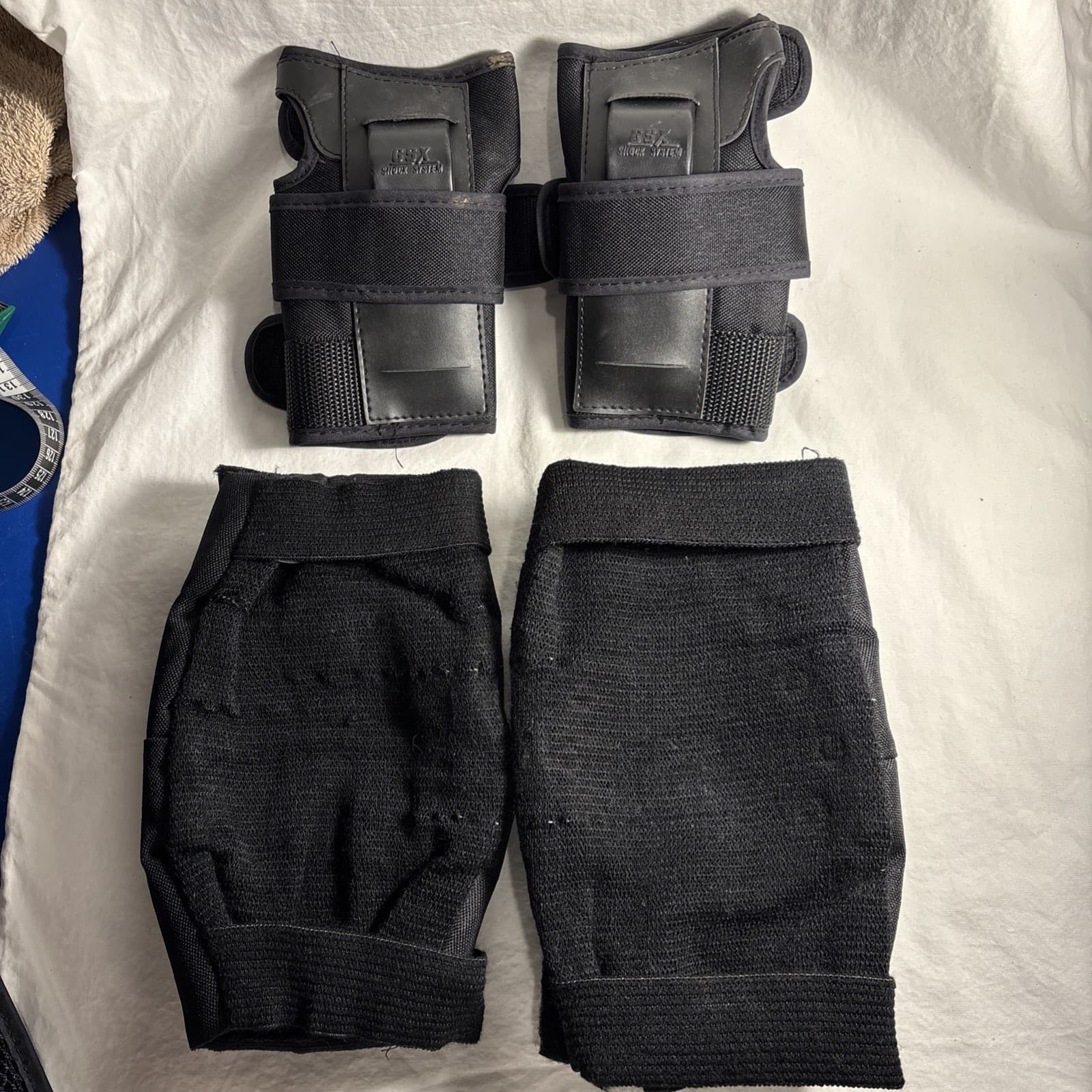 Bone Shieldz Knee And Wrist Guards 5242 Large 4