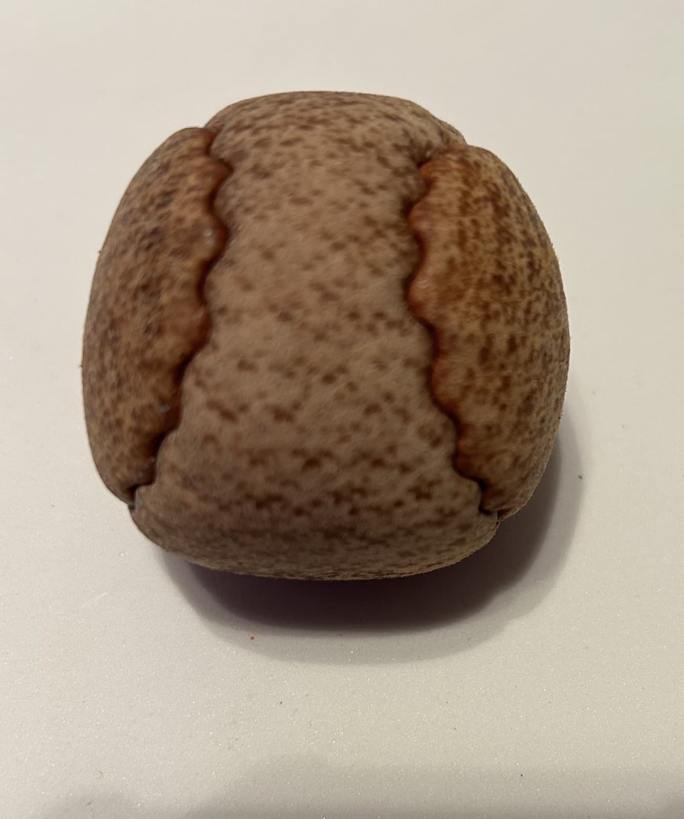 Vintage Original Hacky Sack Official Footbag 80s Hand Made 2-Panel 4151994 3