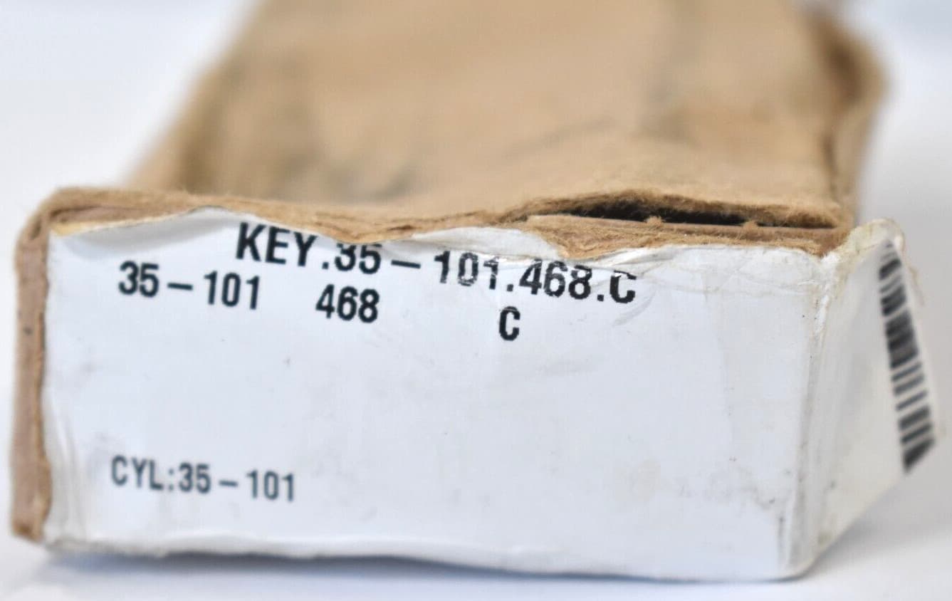 Schlage Uncut Key Blanks Bulk Wholesale 50 Pack Key 35-101 468 C Office Home 5