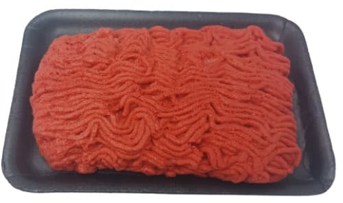 Fake Food Prop Display Ground Beef Grocery Store Packaging 2