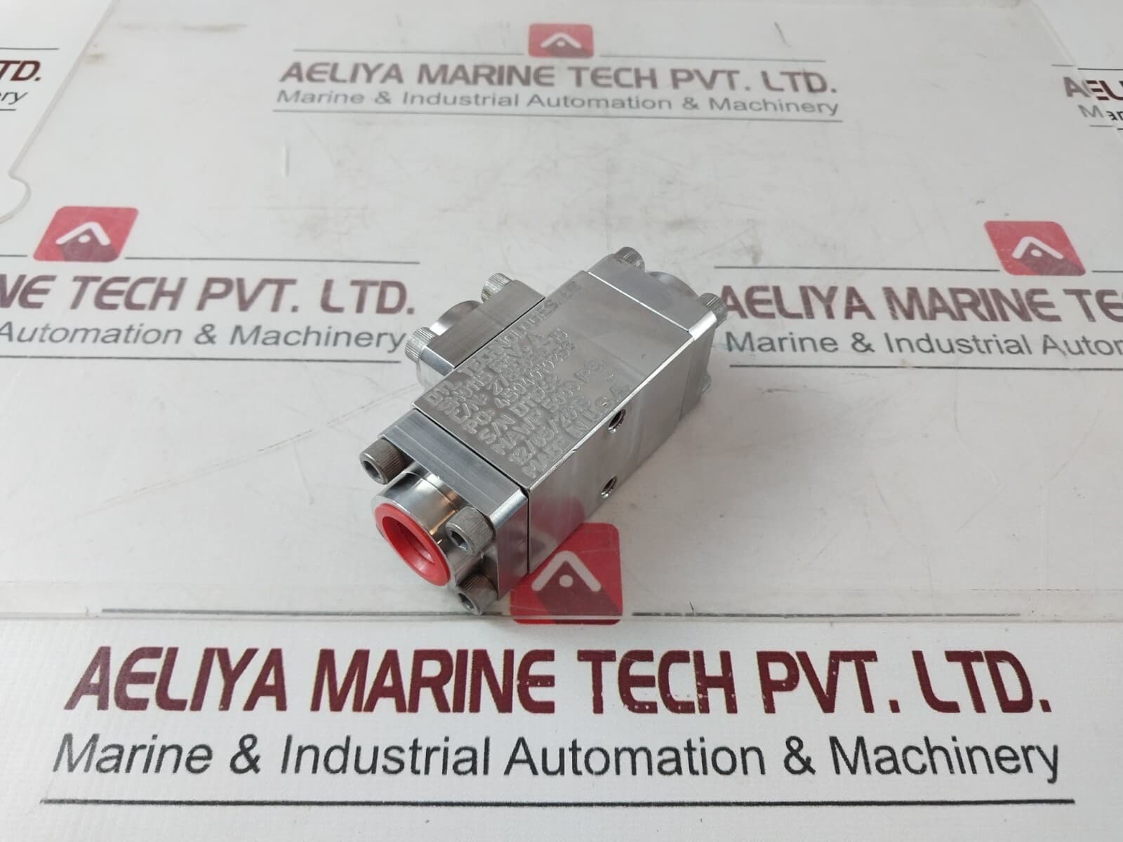 Dtl technologies 2786056-15 shuttle valve