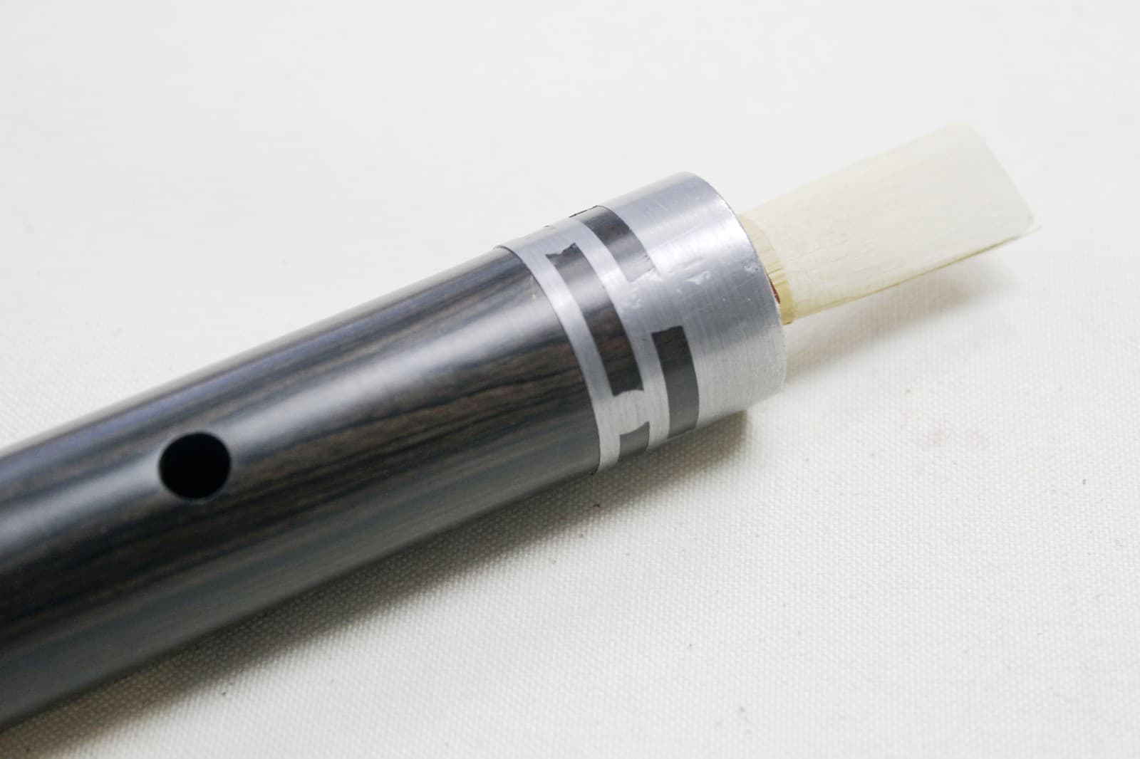 Guanzi in A key, Chinese duduk, double reeds, concertmaster wind 3