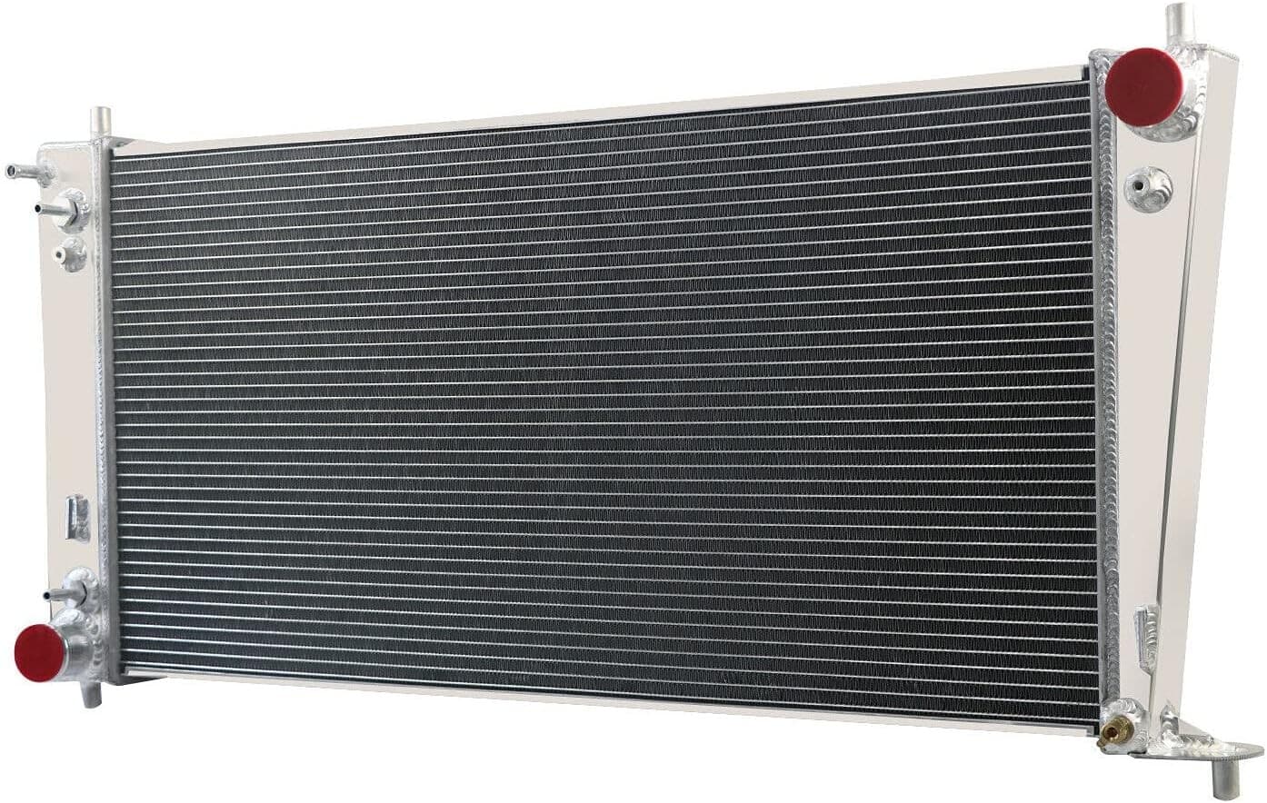 Performance Aluminium Radiator Compatible with 1999-2009 Ford Expedition F150 4