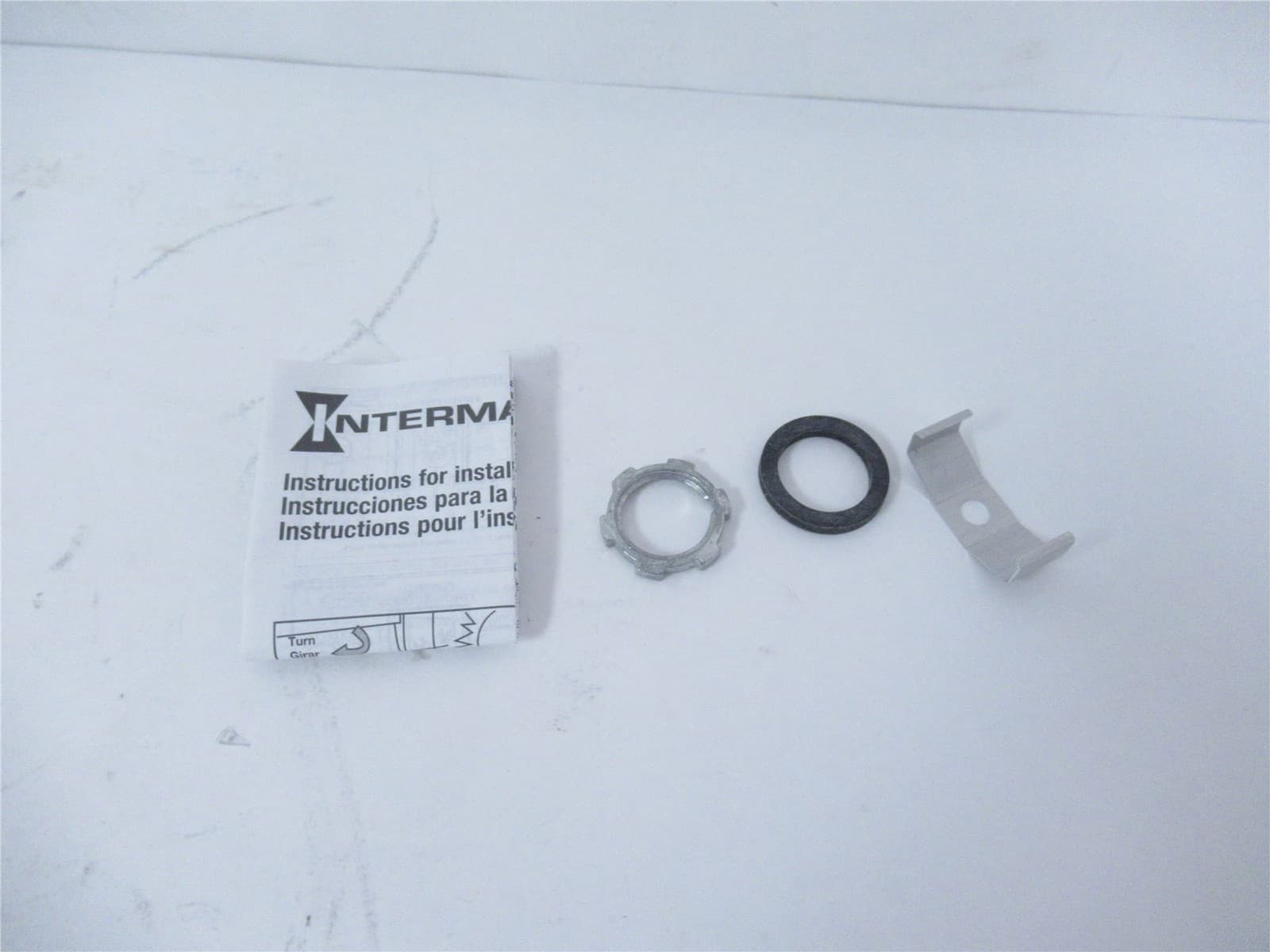 243443 New In Box; Intermatic K4221C Photo Sensor Thermal 120 V Swivel 4