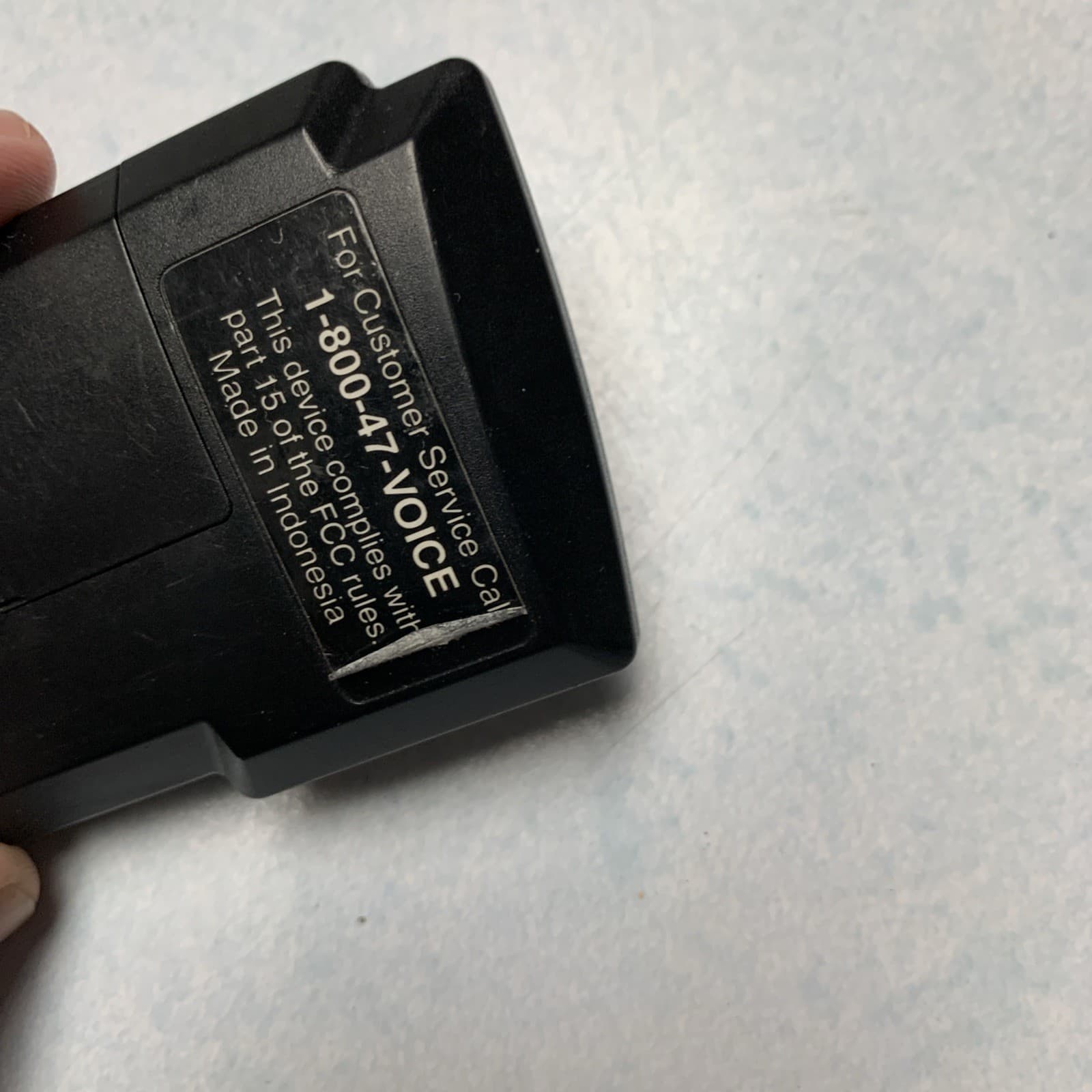 UNTESTED Free Returns - Voice It VT-300 Personal Note Recorder AAAA Variant 6