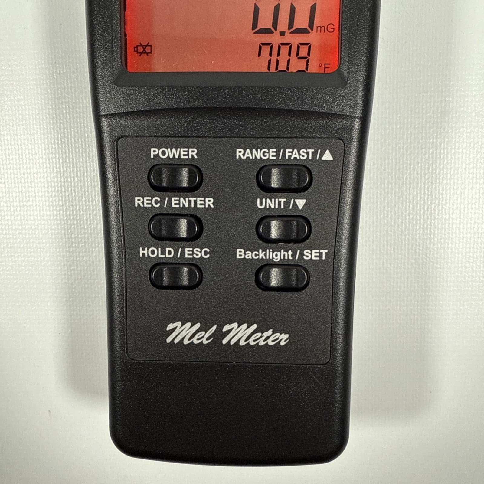 Mel Meter 8704-R  - Ghost Hunting Device - USED 5