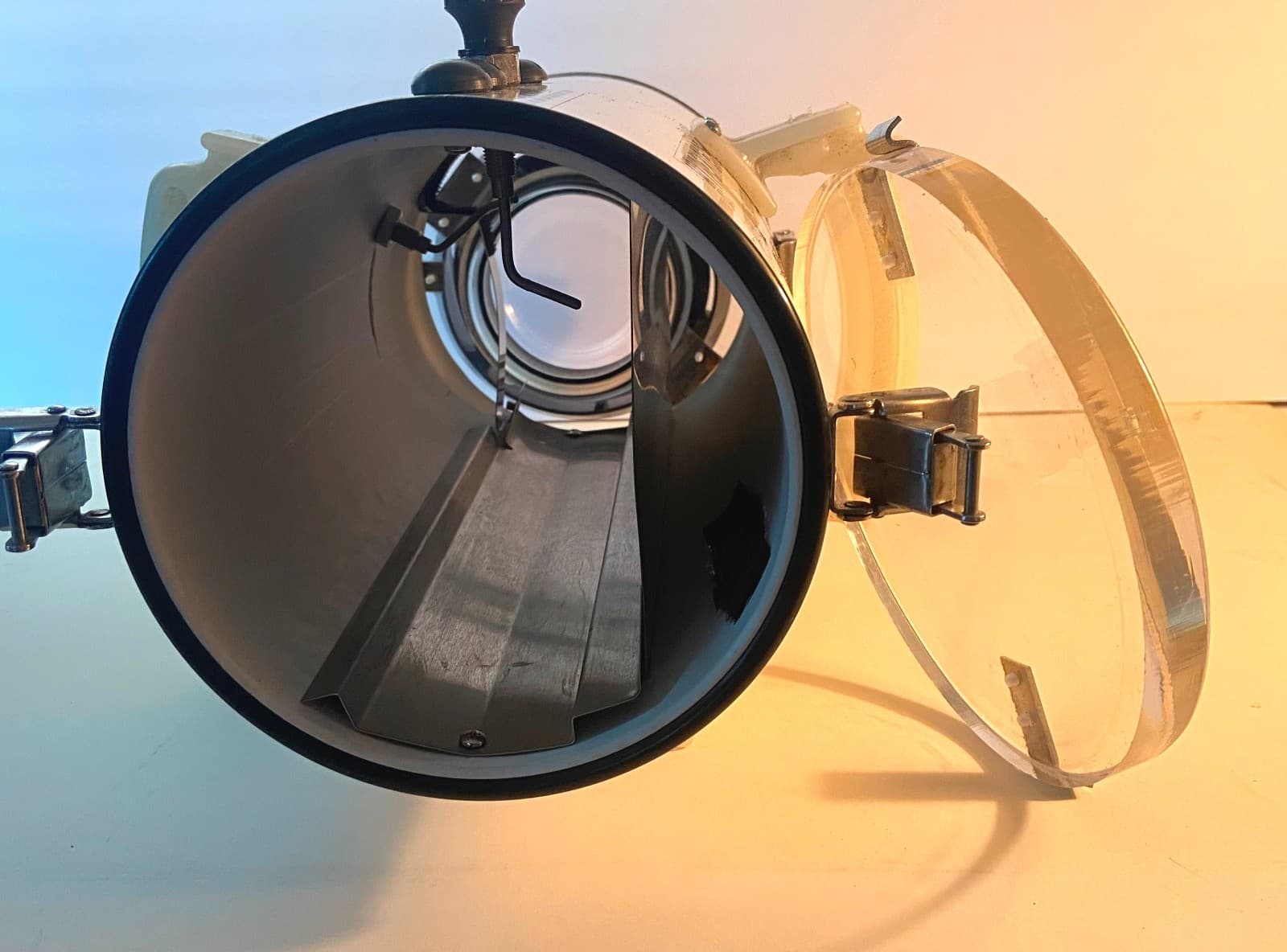 PRO-9 HYPERTECH UNDERWATER DIVE VIDEO/CAMERA HOUSING 3