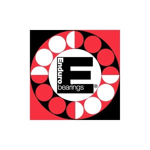 CF1/2SB  cam follower bearing roller McGill CF12SB 1/2 inch .5" w/ nut Enduro 4