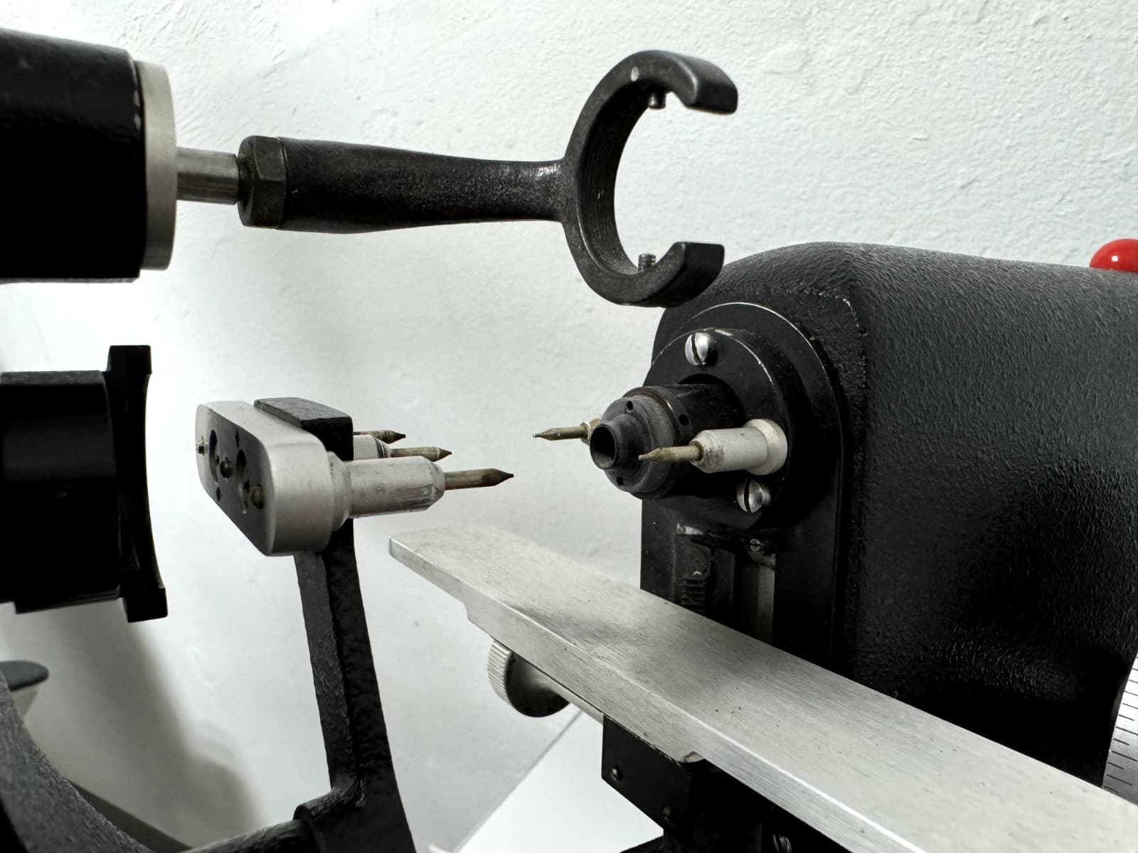 Bausch & Lomb Optical Lensmeter Eyeglass lens measurement tool 6