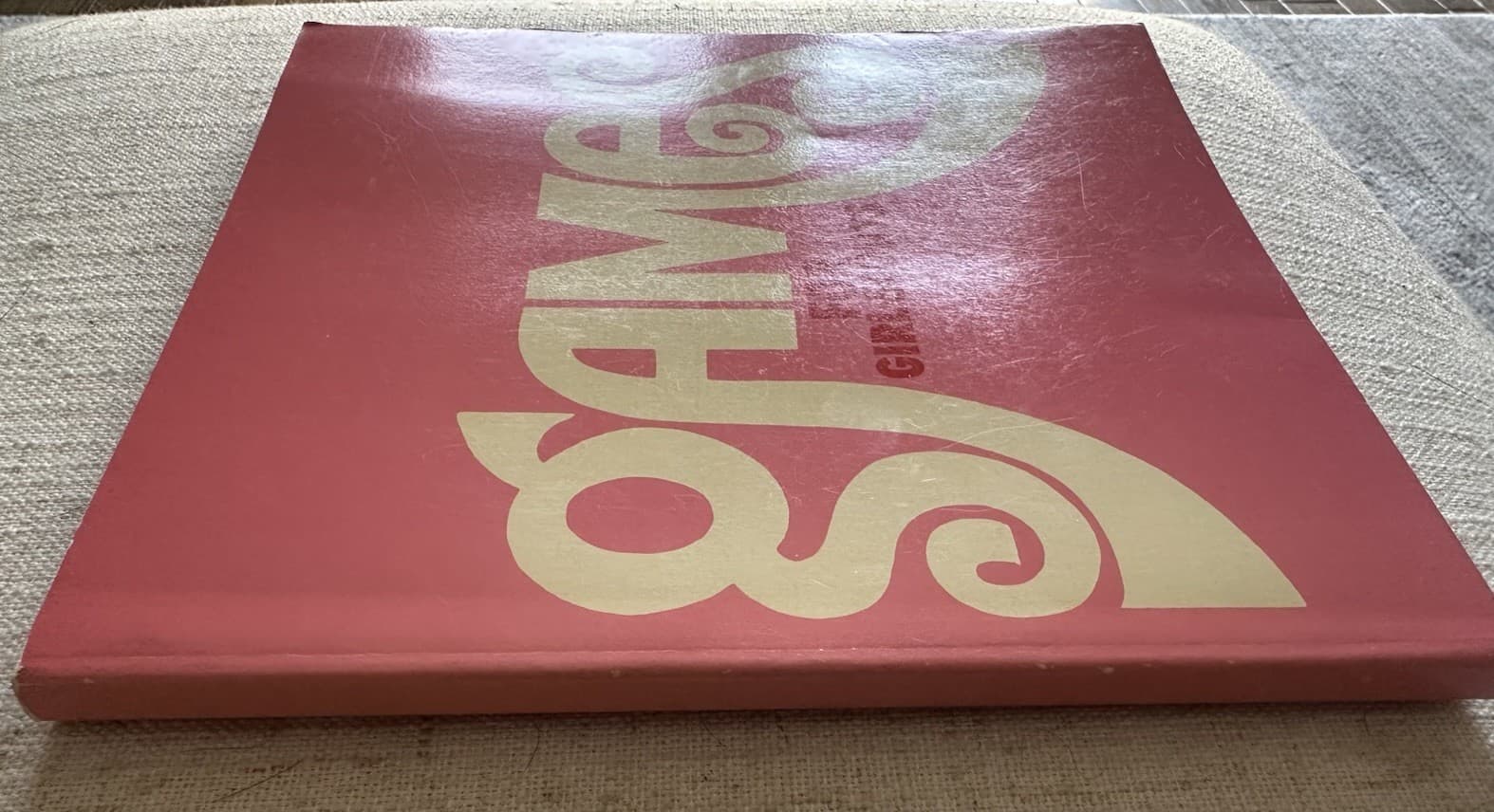 Games For Girl Scouts Book Second Edition 1969 3