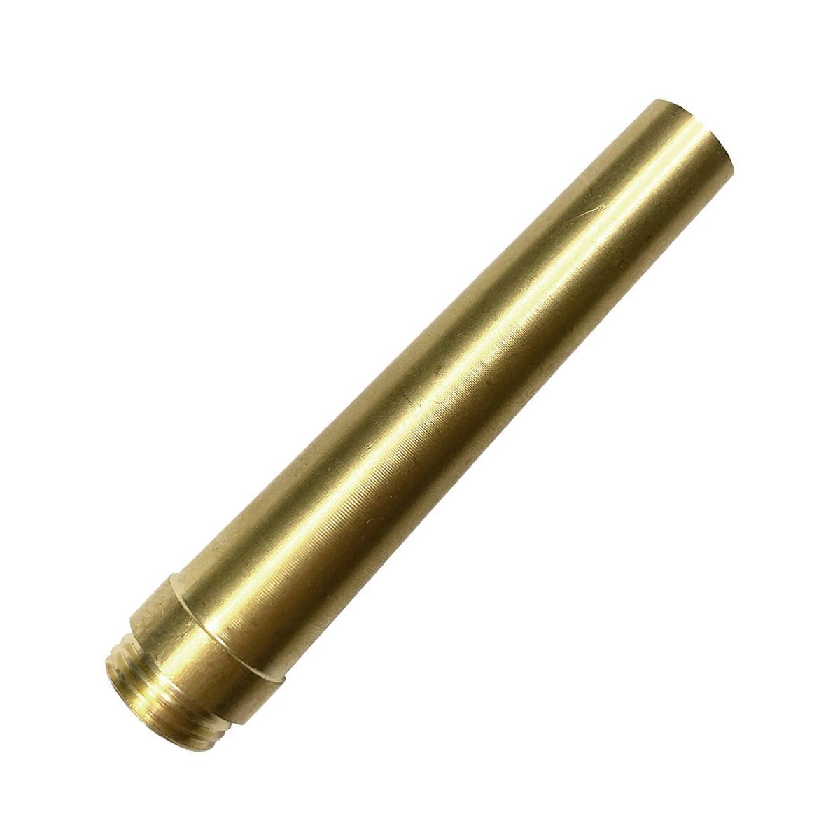 Muzzle-Loaders Brass Powder Flask Nozzle - 30 Grain Spout - MZ1400N 2