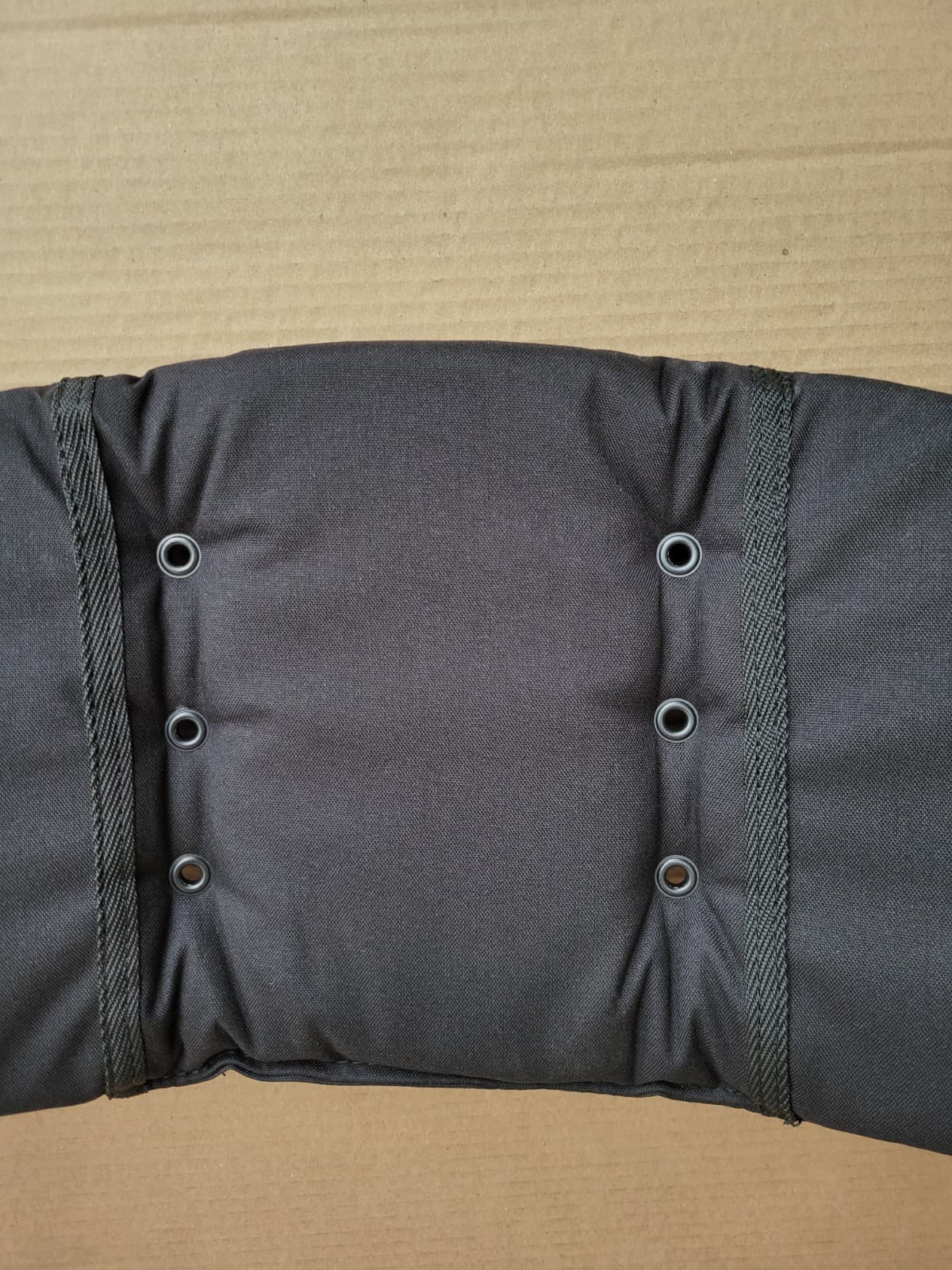 NEW Convaid Size 18 Headrest Extension Head Rest Black Cruiser  4