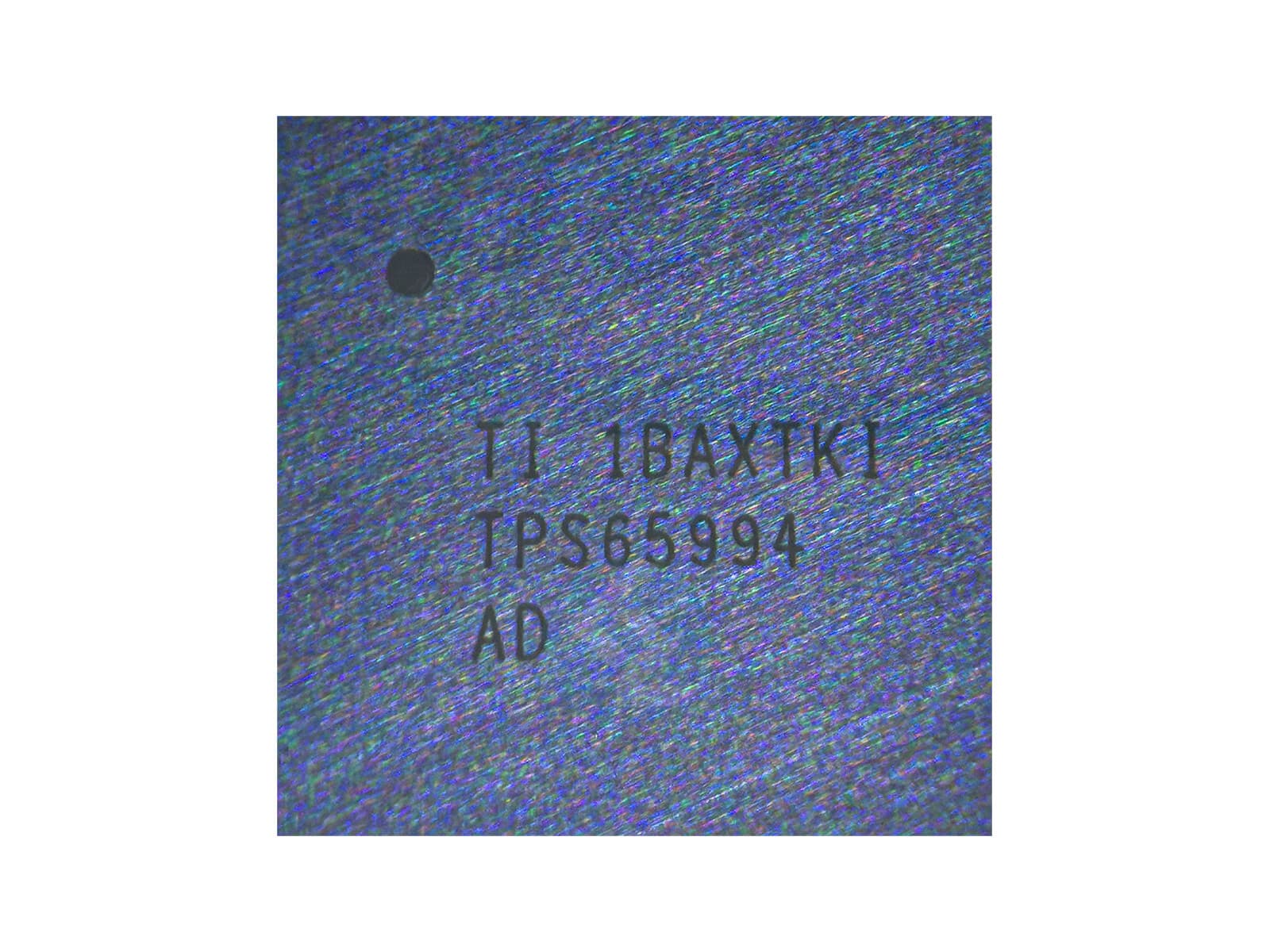 TPS65994AD Dual USB-C Power Delivery controller integrated source Power IC Chip 3