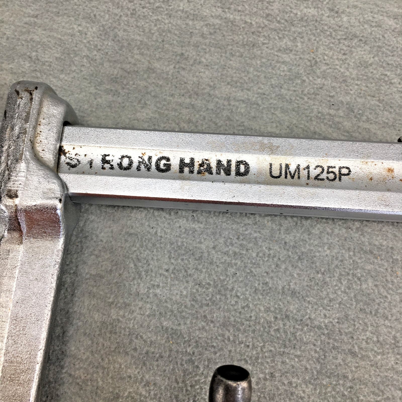 Strong Hand Utility Clamps  UM125P UM105P 3