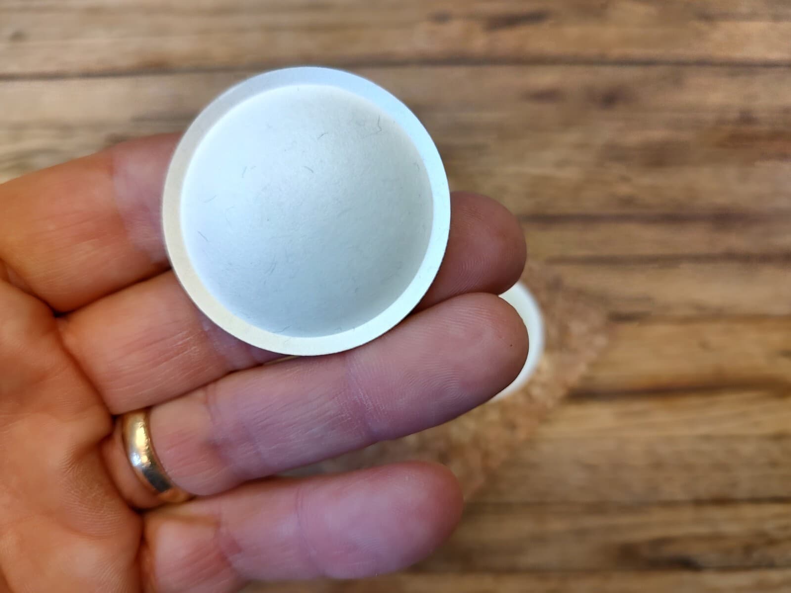 Yamaha NS-10M NS-10M Studio JA-1801 Woofer Dust Cap Pair (2) 2