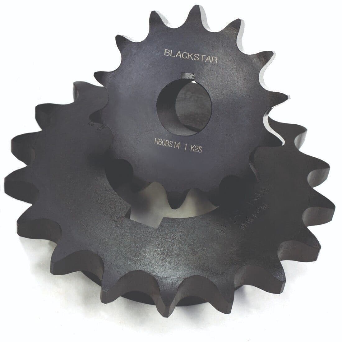 H35BS10 x 5/8" Sprocket Steel Hardened 10 Teeth 5/8" Bore #35 Chain 1.38" OD