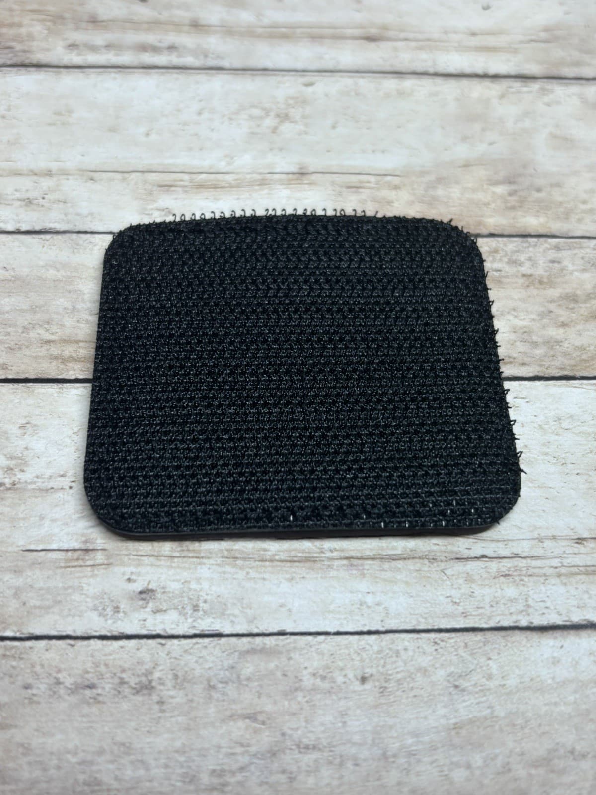 Black Sheep Tactical Morale Patch, 3D PVC Rubber Seal Recon Hook & Loop Patch 4