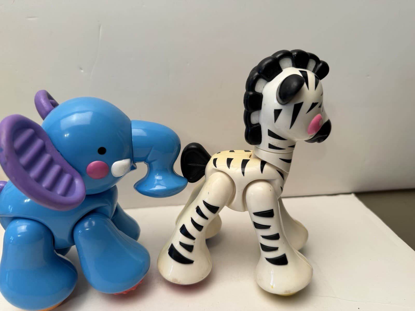 Fisher Price Amazing Animals Sing Go Choo Choo Train Replacement Parts & Animals 3