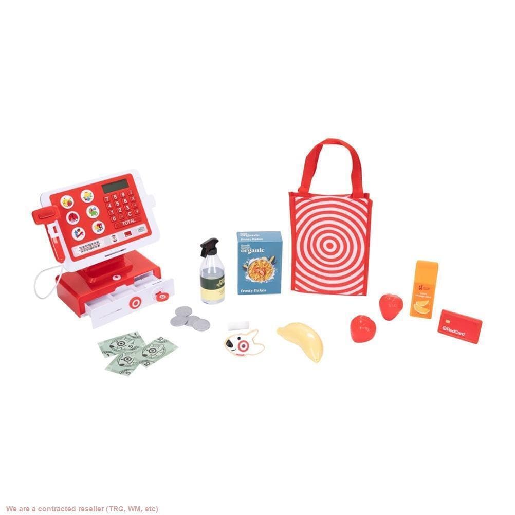Target Cash Register + Accessories 2