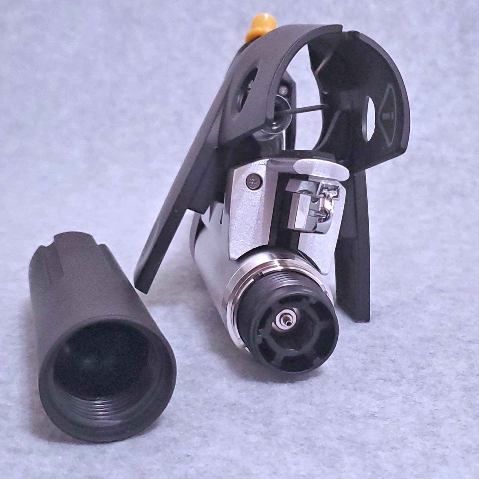 Coravin Model 1000 Wine Preservation System appears unused as pictured 6