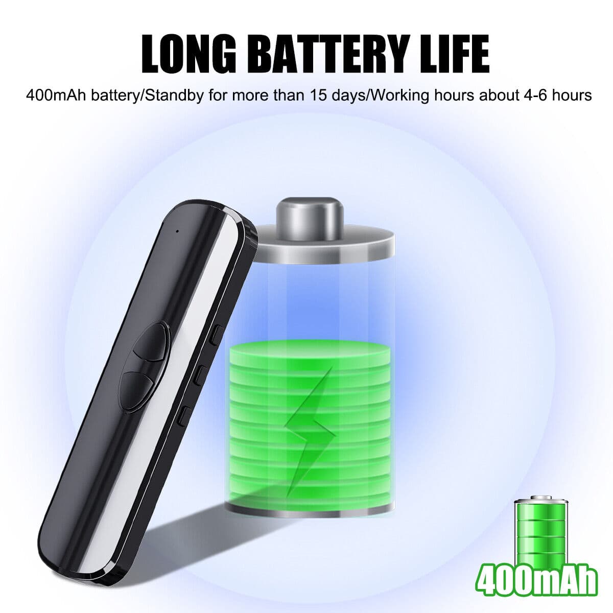 2024 Portable Smart Translator 137 languages Two-Way Real Time Voice Translation 6