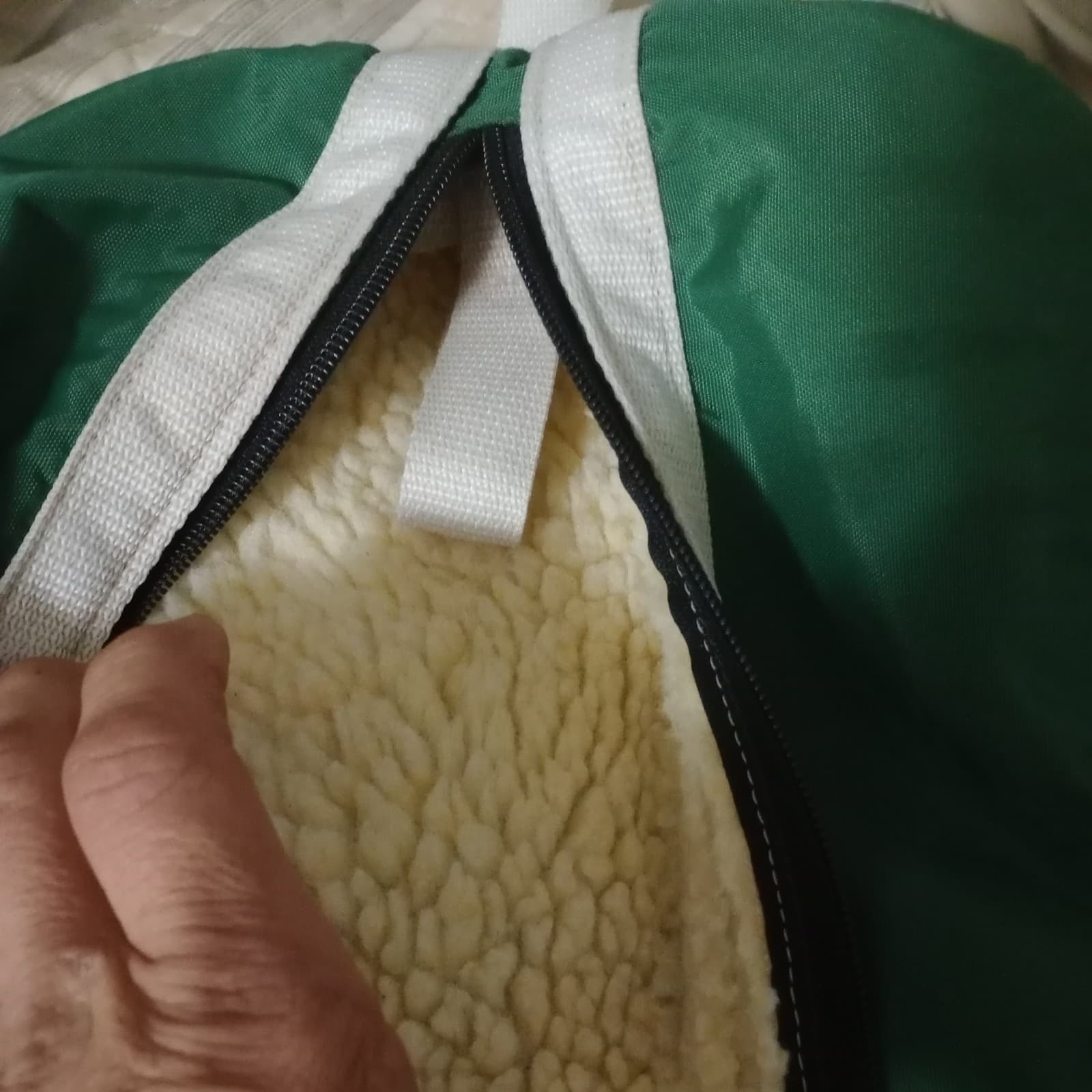 Lot of 3 Equestrian Travel Items, Tall Boot Bag, Bridle Bag & Groom Bag 4