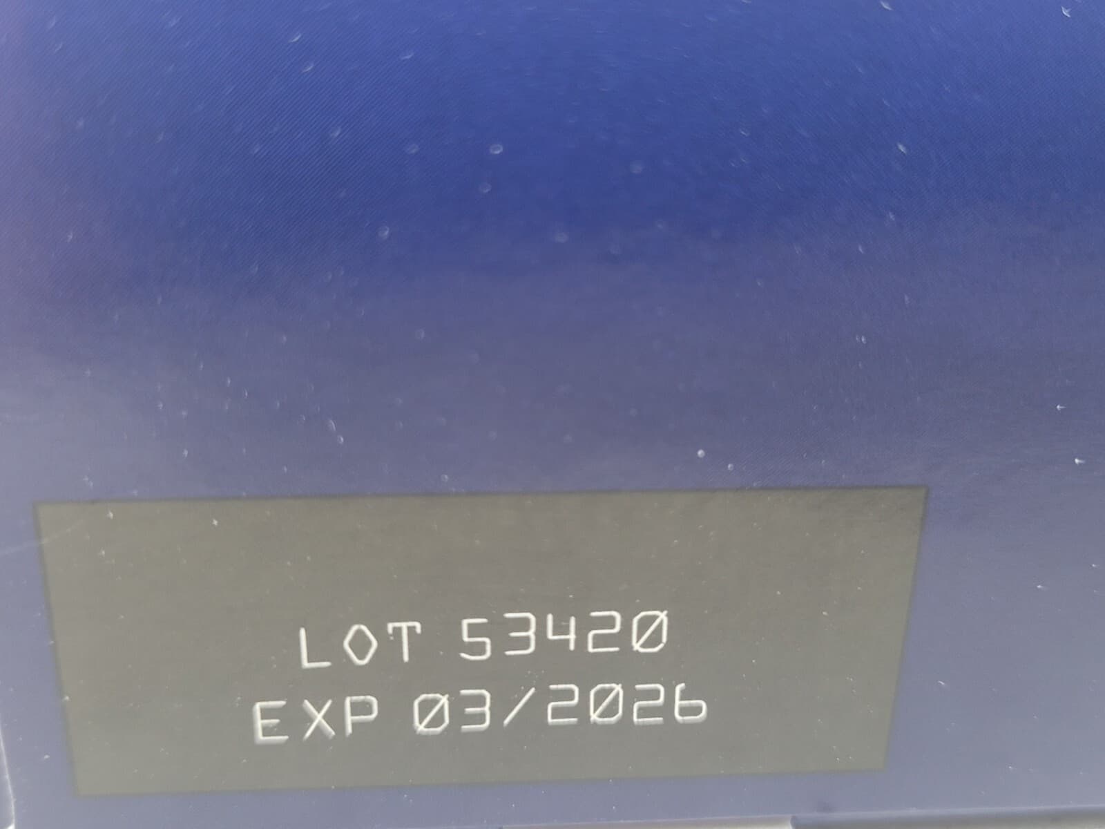 Walgreens Step 1 Nicotine 21mg Transdermal System Patch 7ct EXP 03/26 QTY 2 3