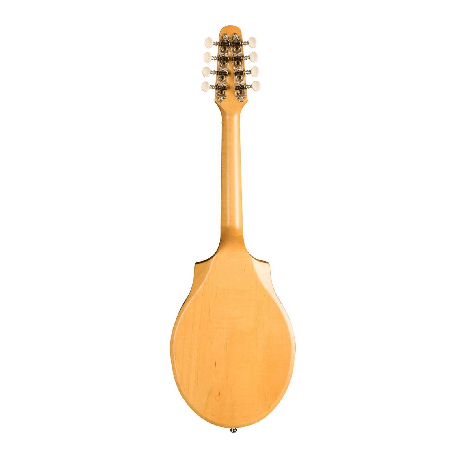 Seagull S8 Mandolin Natural SG w/ Stand and Cloth 4