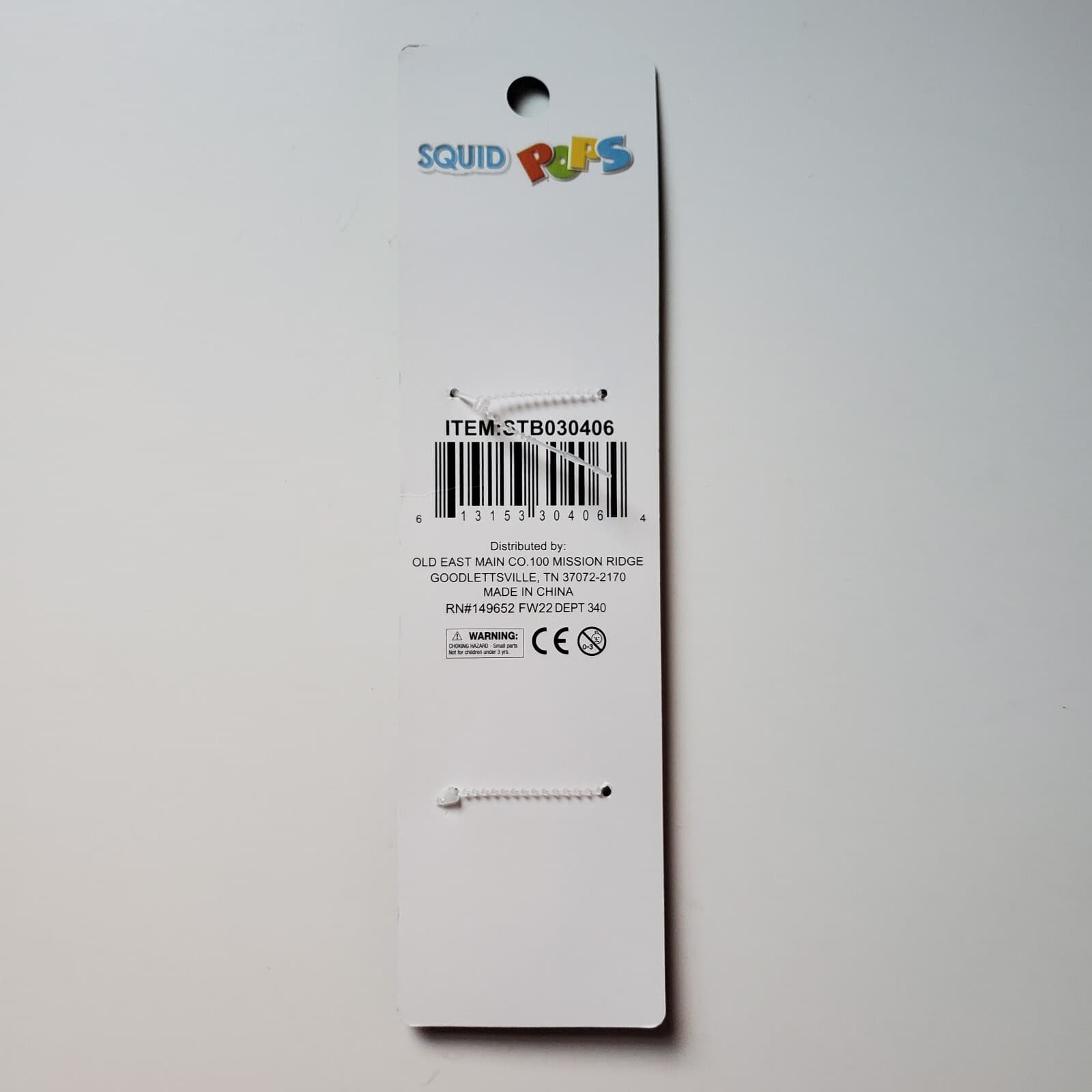 Lot of 8 Squid Pops Fidget Straps / Bracelet Pop It Party Favors Easter Basket  6