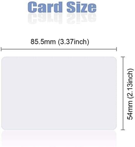 SALTO 1K Proximity Cards for use with Salto Access Control Systems - 200 Pack 4