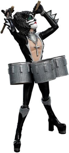 Kiss - WETA Workshop Mini Epics - KISS: The Catman [New Toy] Figure, Vinyl Figur 4