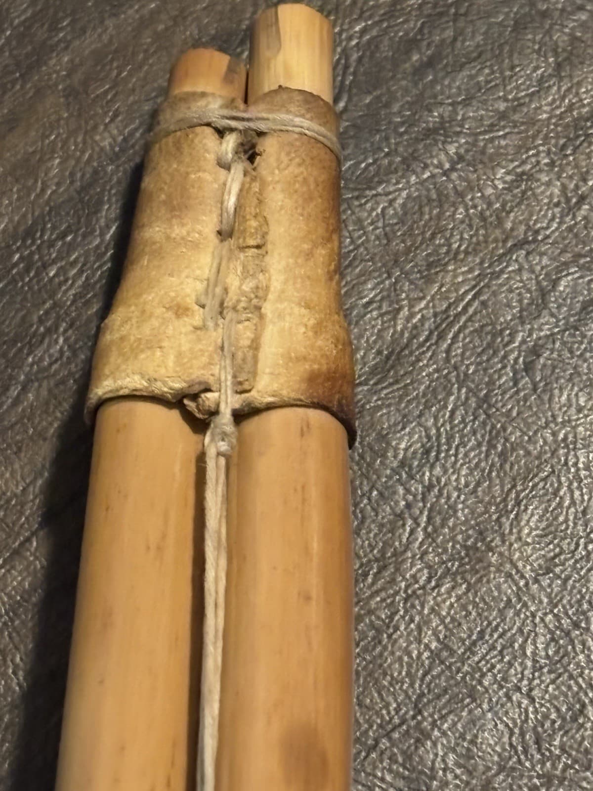 Double Reed Horn Flute Instrument 4