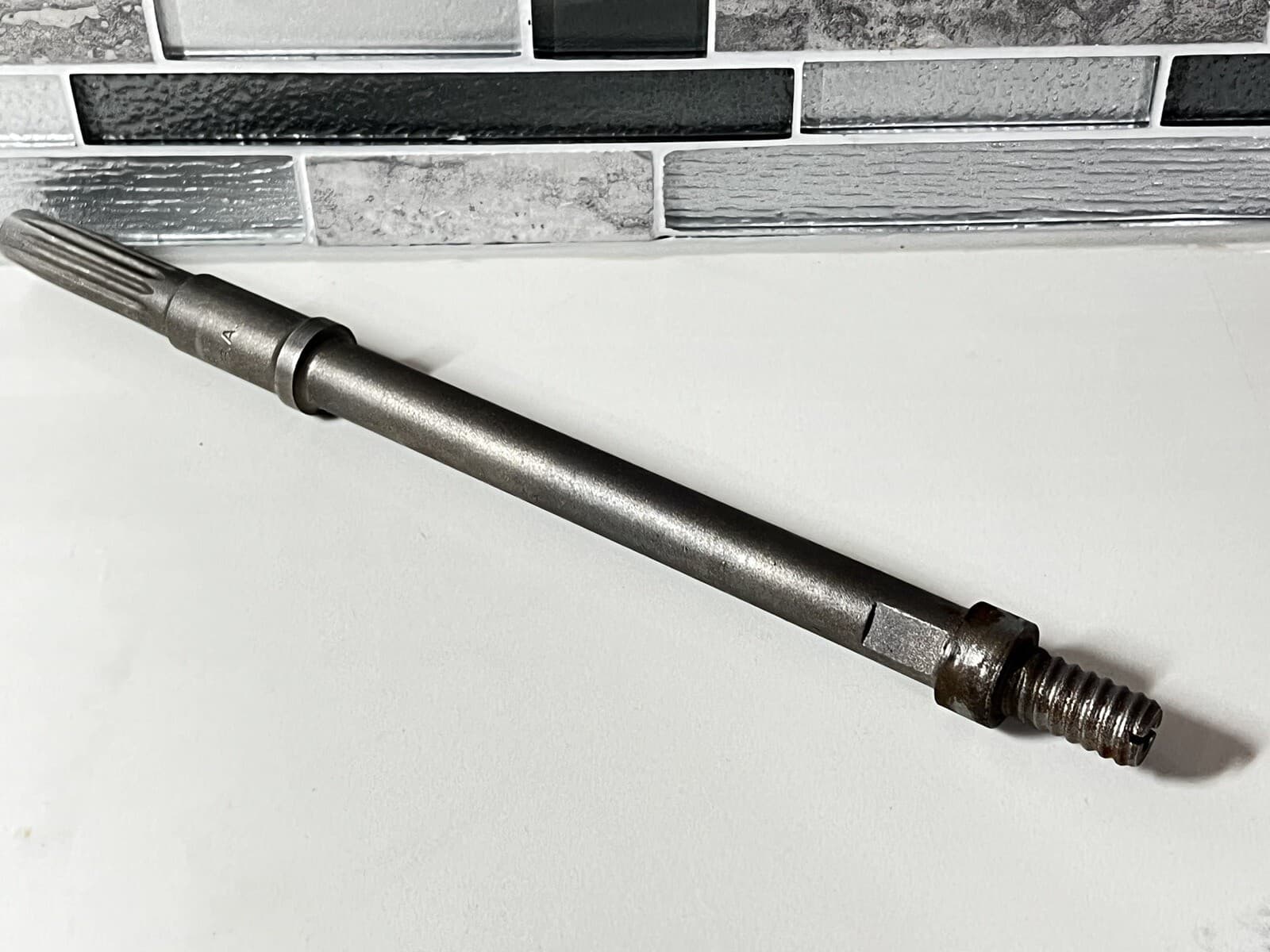 Black And Decker 66584 Spline Core Bit Adapter Shank USA MADE