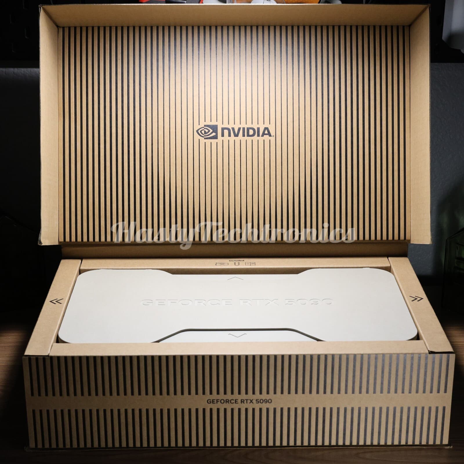 Nvidia GeForce RTX 5090 Founders Edition FE 32GB Graphics Card - NEW SHIPS TODAY 2