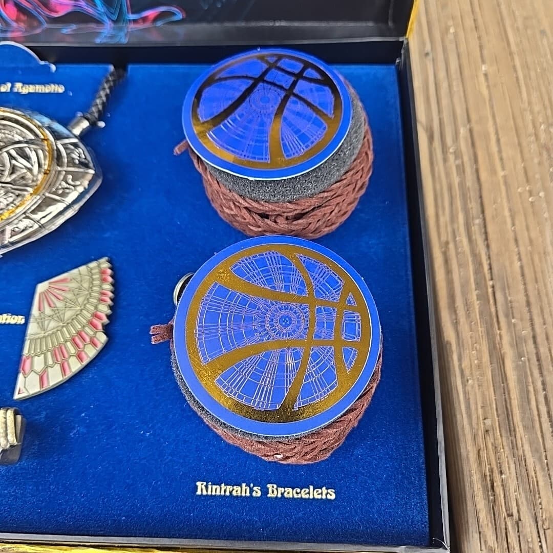 Marvel Doctor Strange Multiverse Of Madness Collectors Box Gamestop Exclusive 6