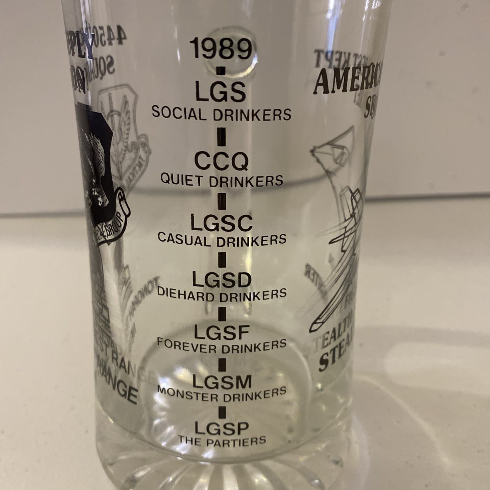 4450th Supply Squadron • Tonopah Test Range / F‑117A Stealth Best Kept Secret 3