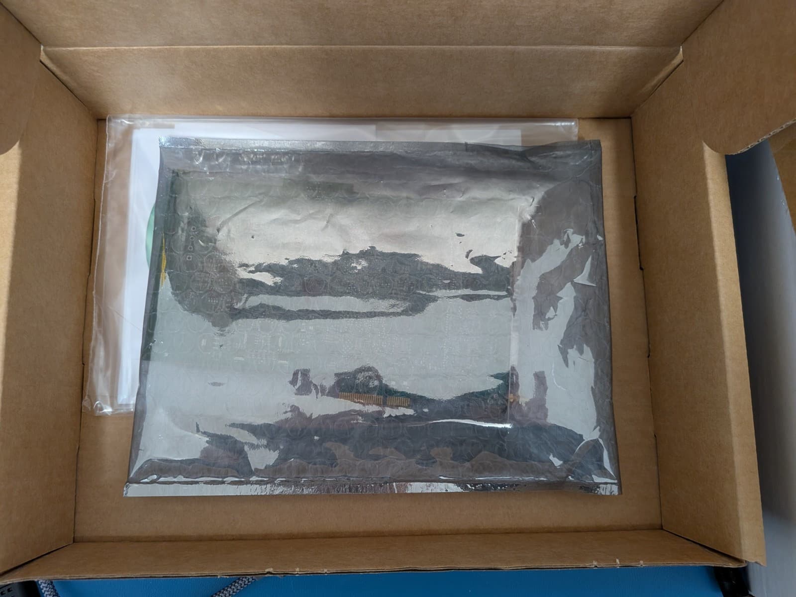 National Instruments NI PCIe-1473R Reconfigurable Camera Link Framegrabber, Good 5