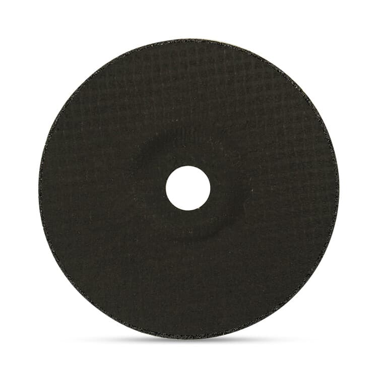 10 Pack - 6" x 1/4" x 7/8" Metal Grinding Wheels T27 Discs for Angle Grinders 4