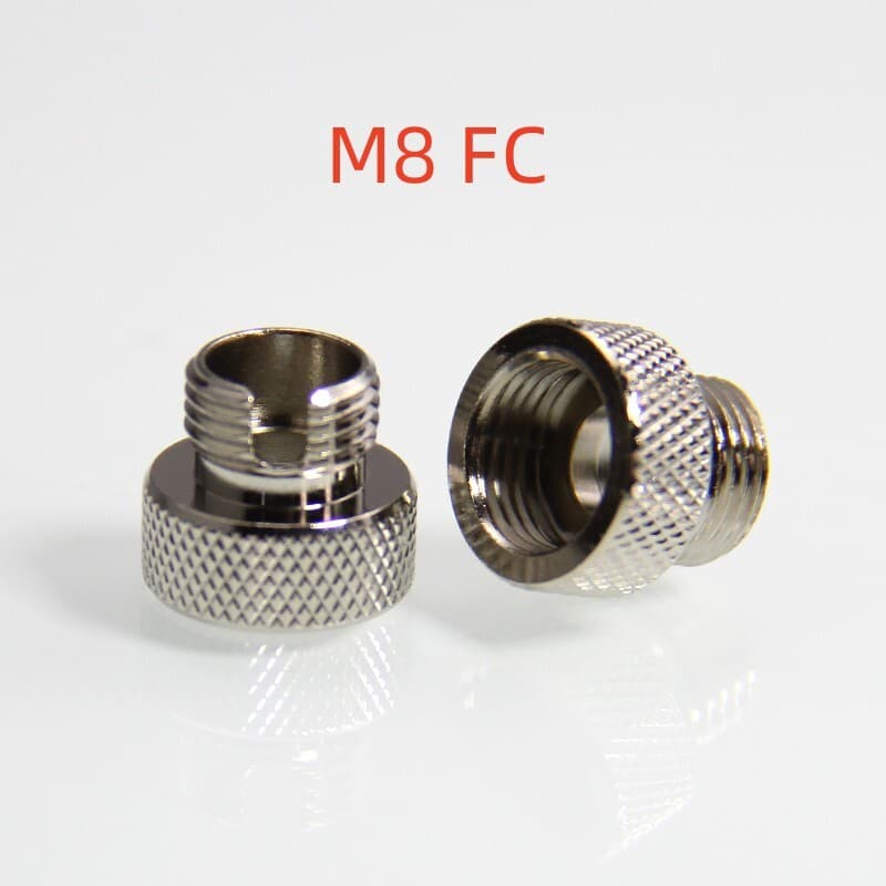 11pcs Optical Fiber Connector Red Laser Pen Accessory SC/FC/ST/LC Adapter Tools 6