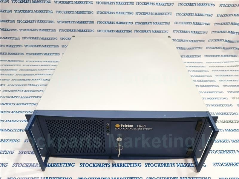 Polytec PSVW401-M2 PSVW401M2 DMS Data Management System w/ Key FAST SHIPPING