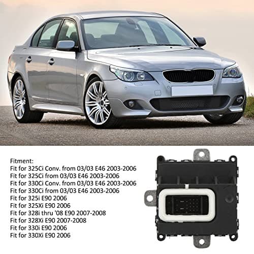 Adaptive Headlight Control Module Adaptive Headlight Control Module Aluminium  5