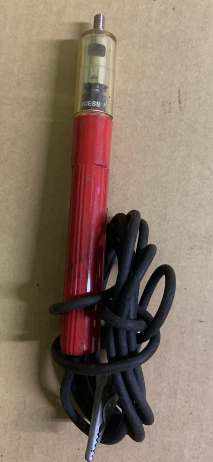 Lot of (6)-Vintage Electrical Voltage, current Circuit Testers 3