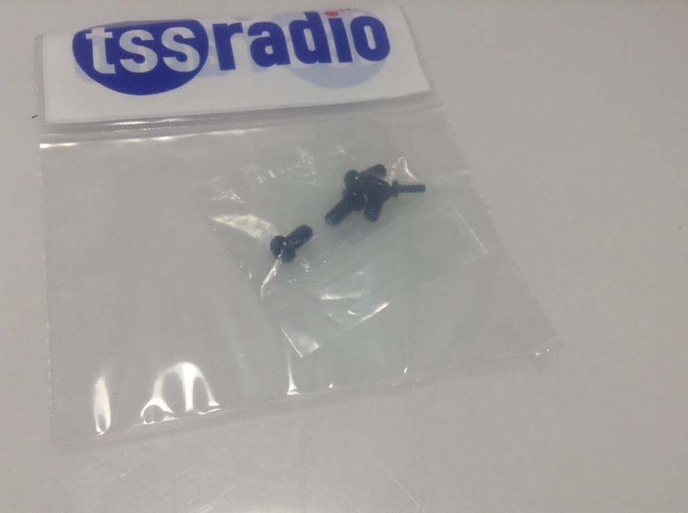 Mounting Screws for Any Mount with 4 Hole Universal AMPS Pattern 2